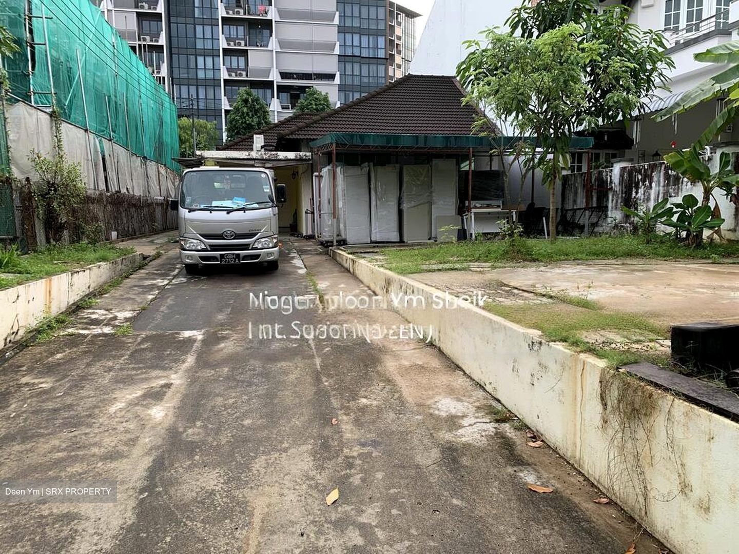 Serangoon Garden Estate (D19), Terrace #484114051